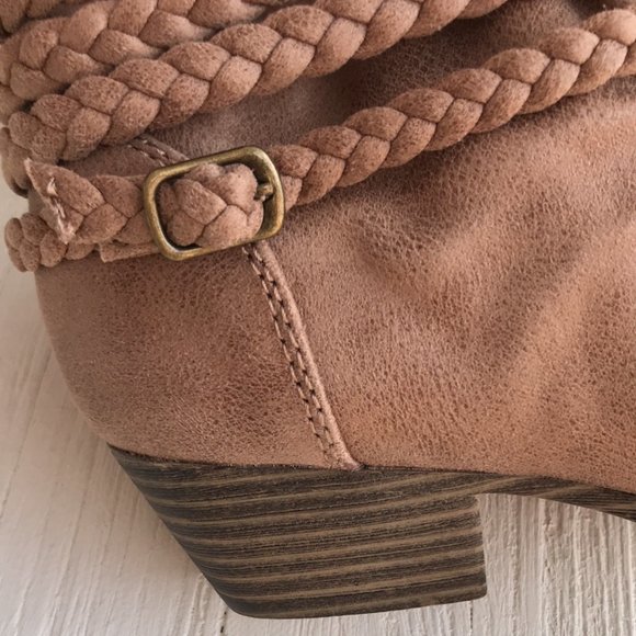 Mia Kids Tammi Little Kid Mushroom Size 2.0 M - Picture 6 of 11